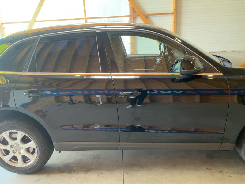 Audi Q5 2.0 TDI quattro 2011 – снимка 10