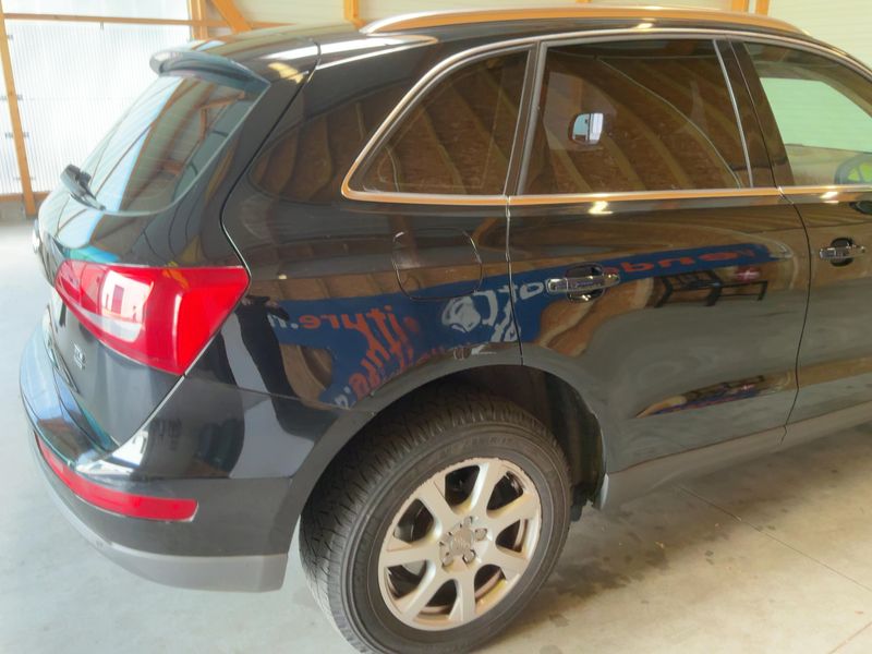 Audi Q5 2.0 TDI quattro 2011 – снимка 8