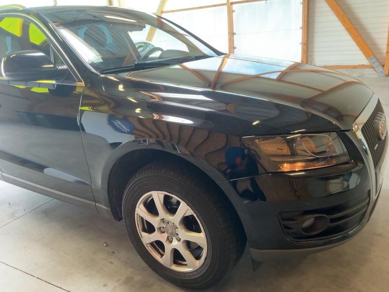 Audi Q5 2.0 TDI quattro 2011 – снимка 12