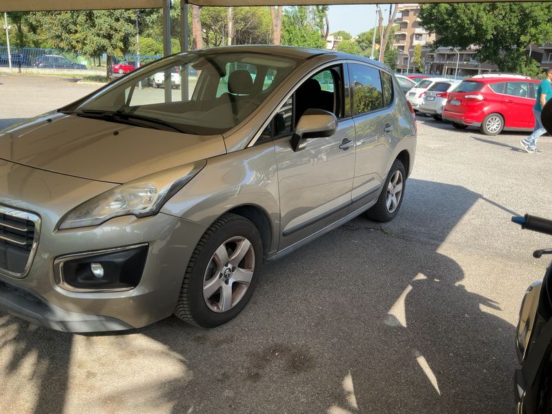 Peugeot 3008 1.6 HDi Active 2014 – снимка 2