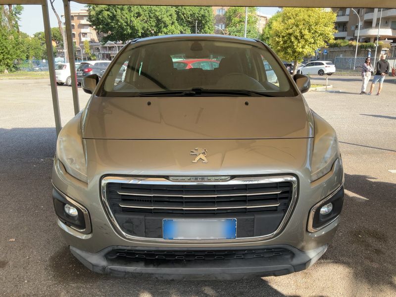 Peugeot 3008 1.6 HDi Active 2014 – снимка 14