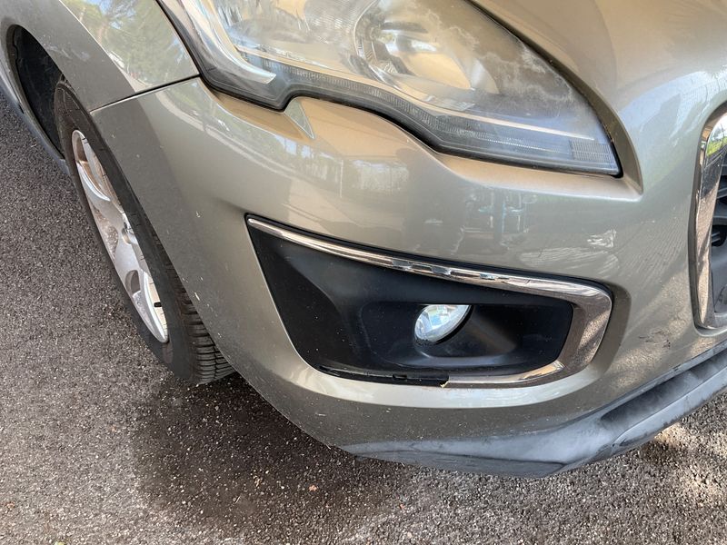 Peugeot 3008 1.6 HDi Active 2014 – снимка 35