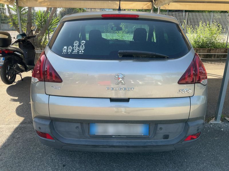 Peugeot 3008 1.6 HDi Active 2014 – снимка 7