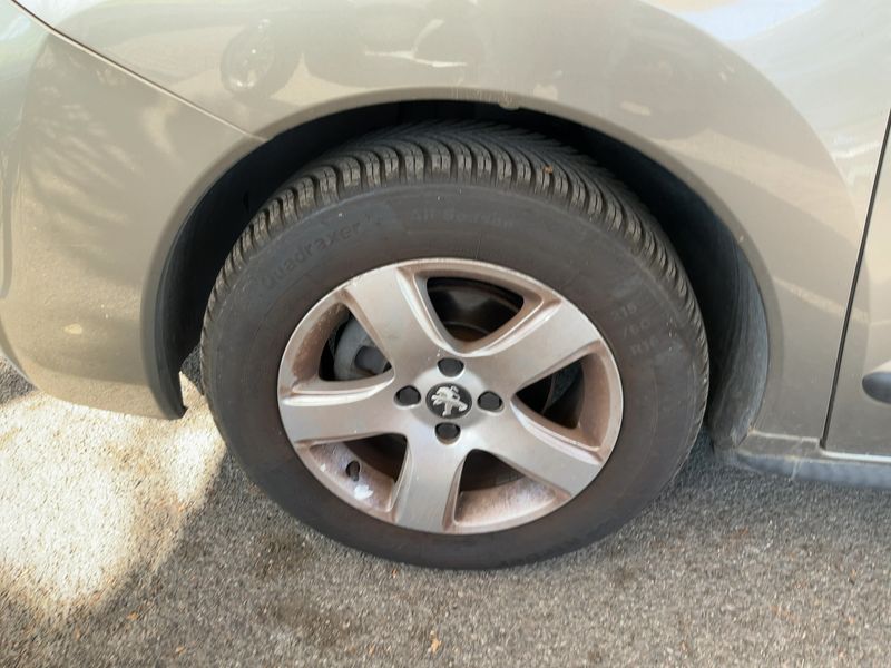 Peugeot 3008 1.6 HDi Active 2014 – снимка 3