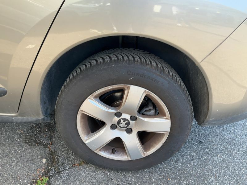 Peugeot 3008 1.6 HDi Active 2014 – снимка 5