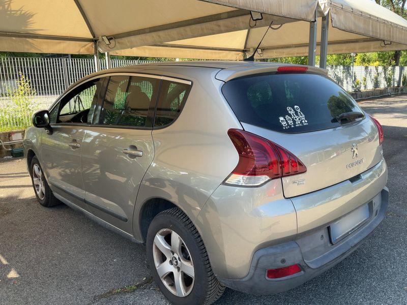 Peugeot 3008 1.6 HDi Active 2014 – снимка 6