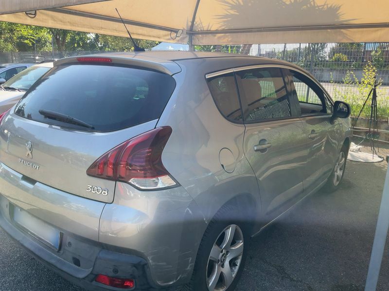 Peugeot 3008 1.6 HDi Active 2014 – снимка 8
