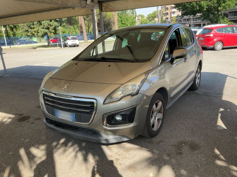 Peugeot 3008 1.6 HDi Active 2014 – снимка 1