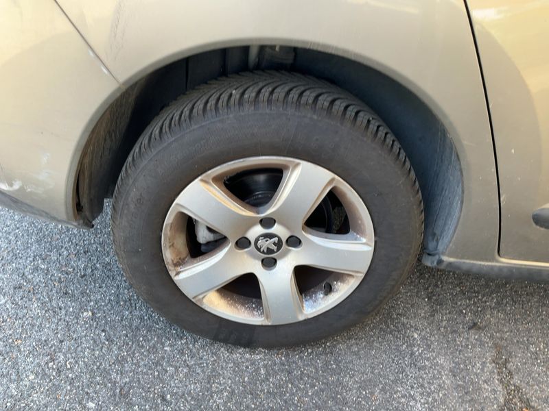 Peugeot 3008 1.6 HDi Active 2014 – снимка 9