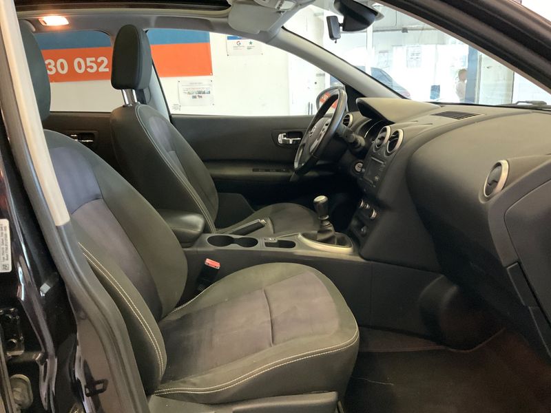 Nissan Qashqai 1.6 dCi N-Tec 2012 – снимка 3