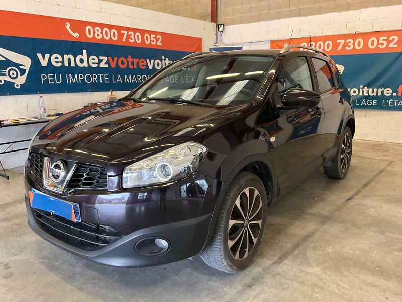 Nissan Qashqai 1.6 dCi N-Tec 2012 – снимка 1