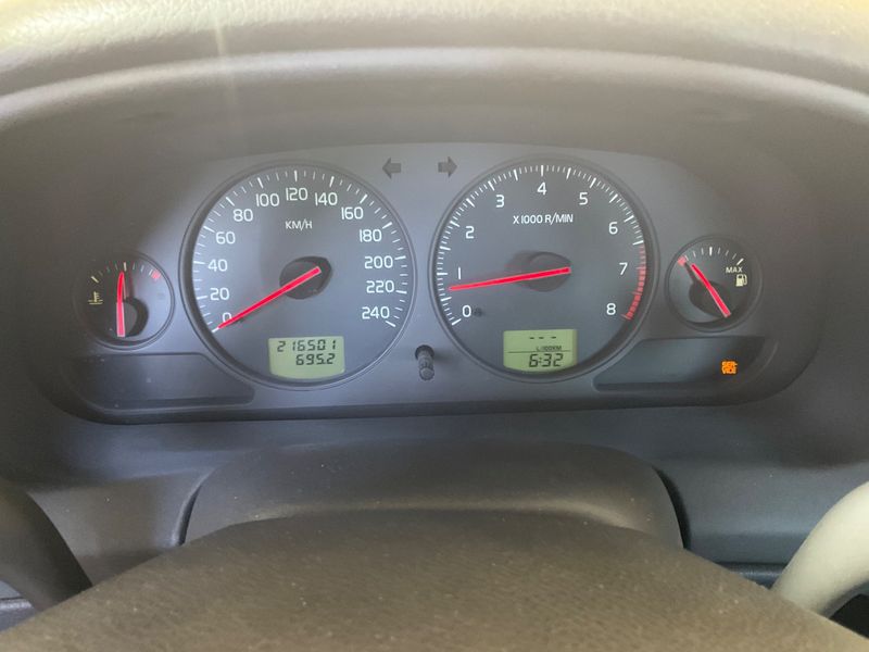 Volvo S40 1.6 2002 – снимка 4