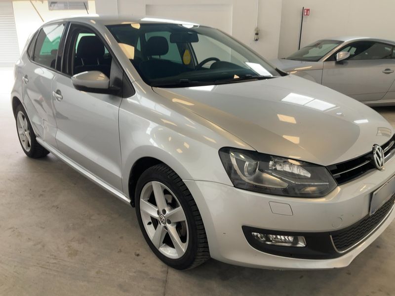 Volkswagen Polo 1.6 TDI Highline 2011 – снимка 12