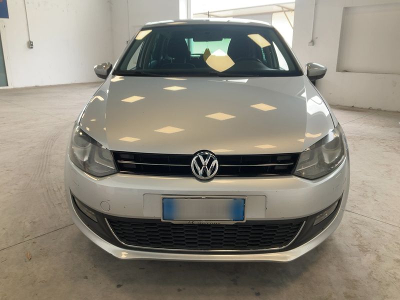 Volkswagen Polo 1.6 TDI Highline 2011 – снимка 14
