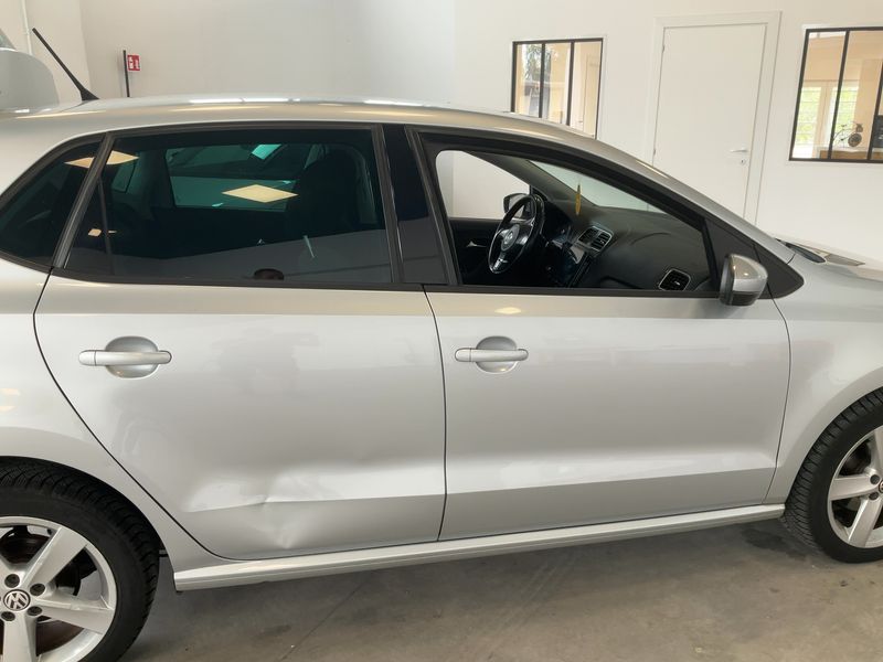 Volkswagen Polo 1.6 TDI Highline 2011 – снимка 10