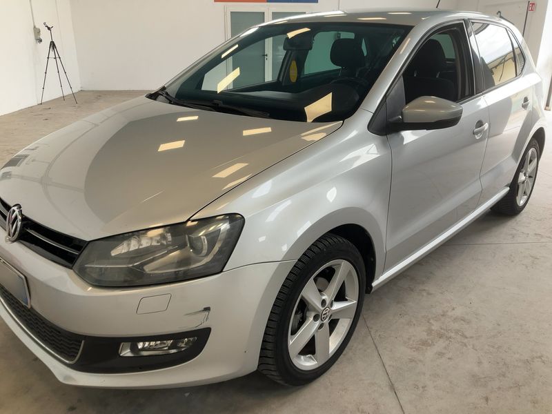Volkswagen Polo 1.6 TDI Highline 2011 – снимка 2
