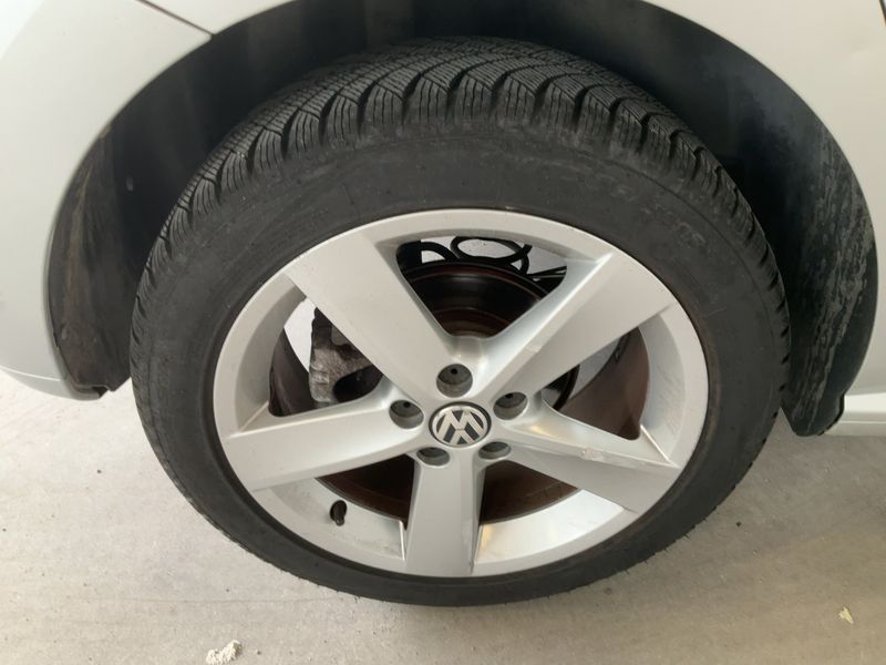 Volkswagen Polo 1.6 TDI Highline 2011 – снимка 9