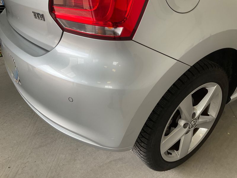 Volkswagen Polo 1.6 TDI Highline 2011 – снимка 28