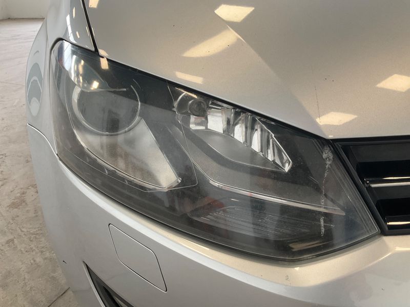 Volkswagen Polo 1.6 TDI Highline 2011 – снимка 34