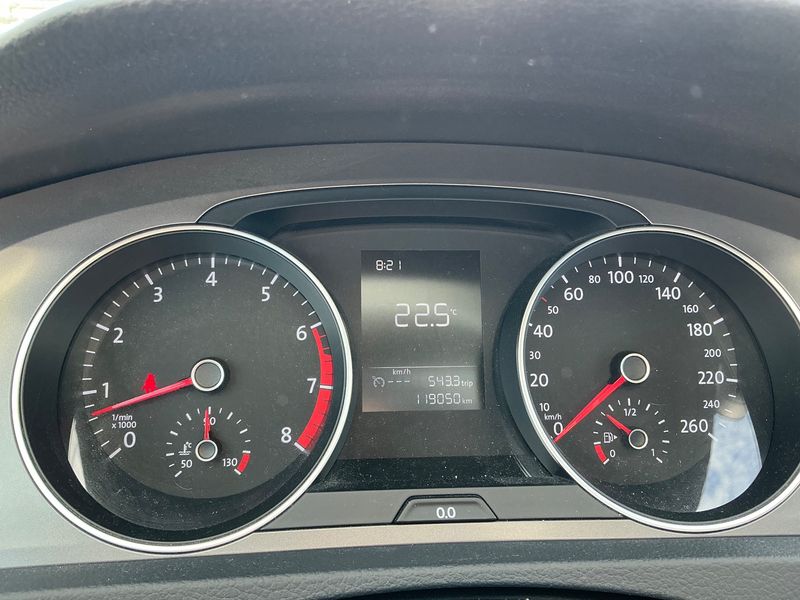 Volkswagen Golf VII 1.2 TSI Cool BlueMotion Tech 2014 – снимка 19