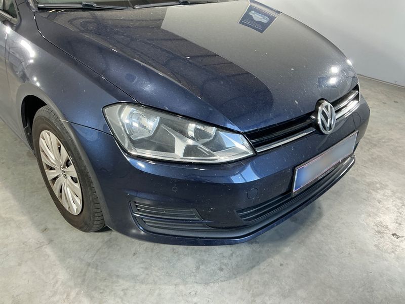 Volkswagen Golf VII 1.2 TSI Cool BlueMotion Tech 2014 – снимка 39