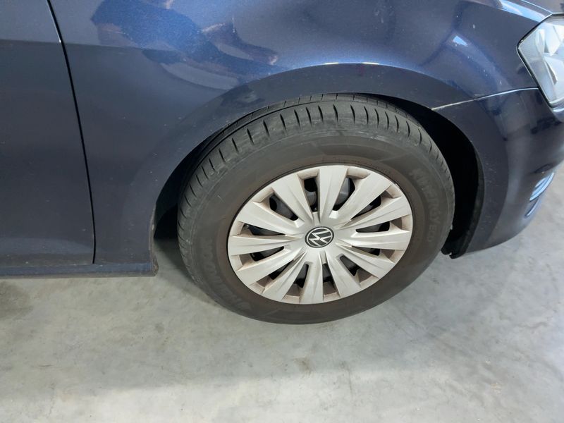 Volkswagen Golf VII 1.2 TSI Cool BlueMotion Tech 2014 – снимка 11