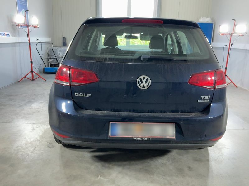 Volkswagen Golf VII 1.2 TSI Cool BlueMotion Tech 2014 – снимка 7