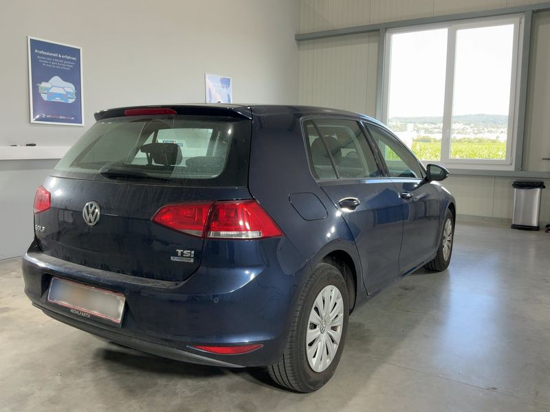 Volkswagen Golf VII 1.2 TSI Cool BlueMotion Tech 2014 – снимка 8