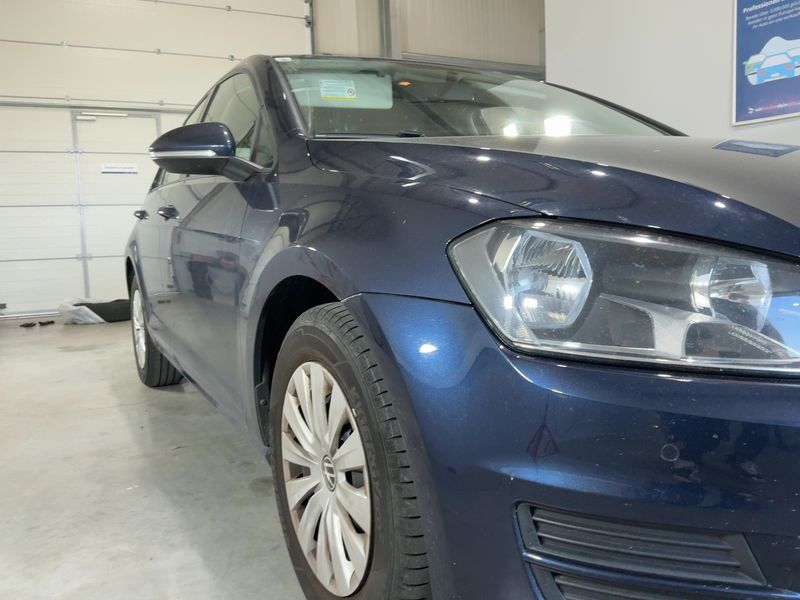 Volkswagen Golf VII 1.2 TSI Cool BlueMotion Tech 2014 – снимка 12