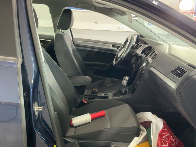 Volkswagen Golf VII 1.2 TSI Cool BlueMotion Tech 2014 – снимка 17