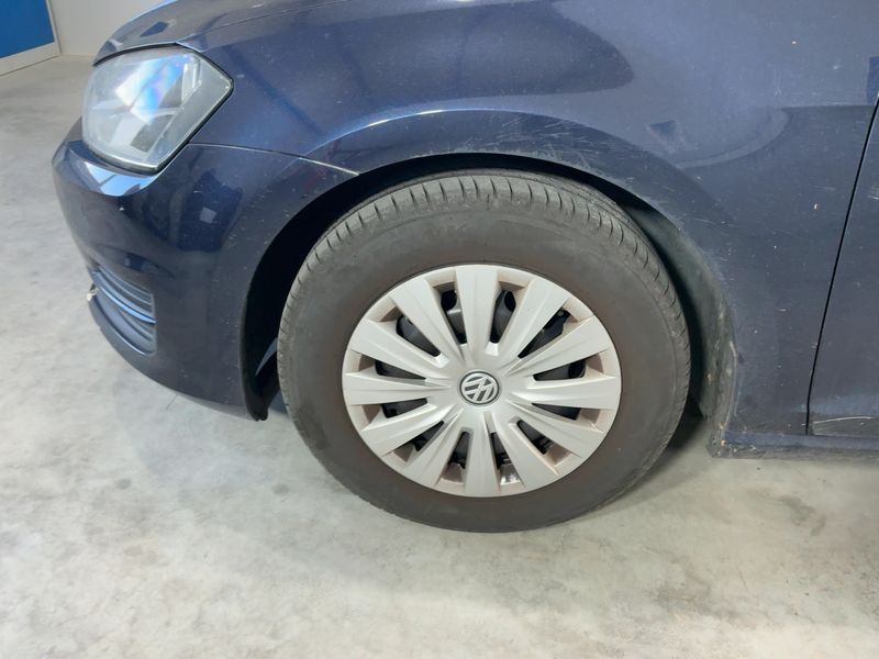 Volkswagen Golf VII 1.2 TSI Cool BlueMotion Tech 2014 – снимка 3