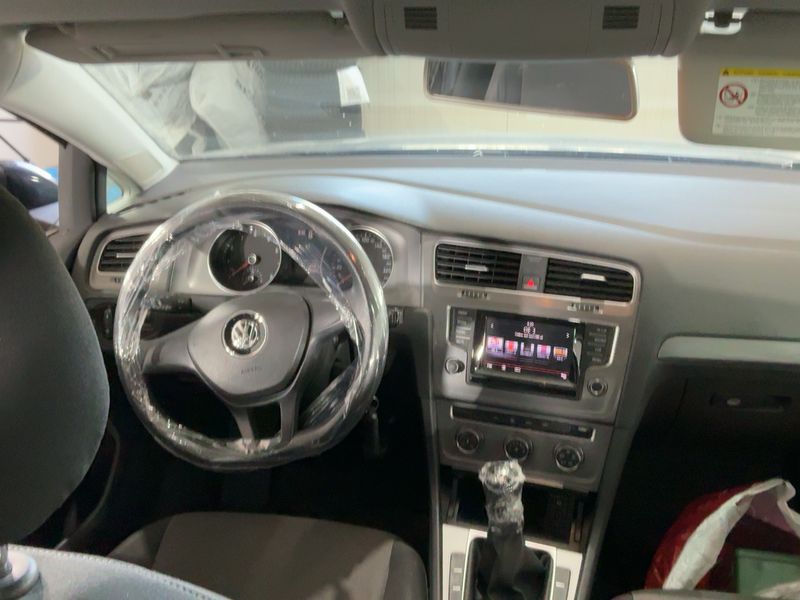 Volkswagen Golf VII 1.2 TSI Cool BlueMotion Tech 2014 – снимка 18