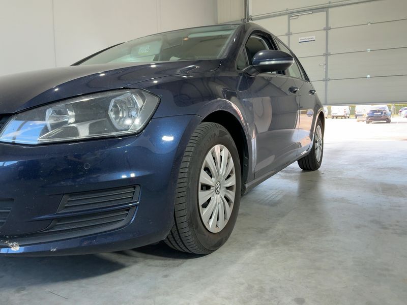 Volkswagen Golf VII 1.2 TSI Cool BlueMotion Tech 2014 – снимка 2