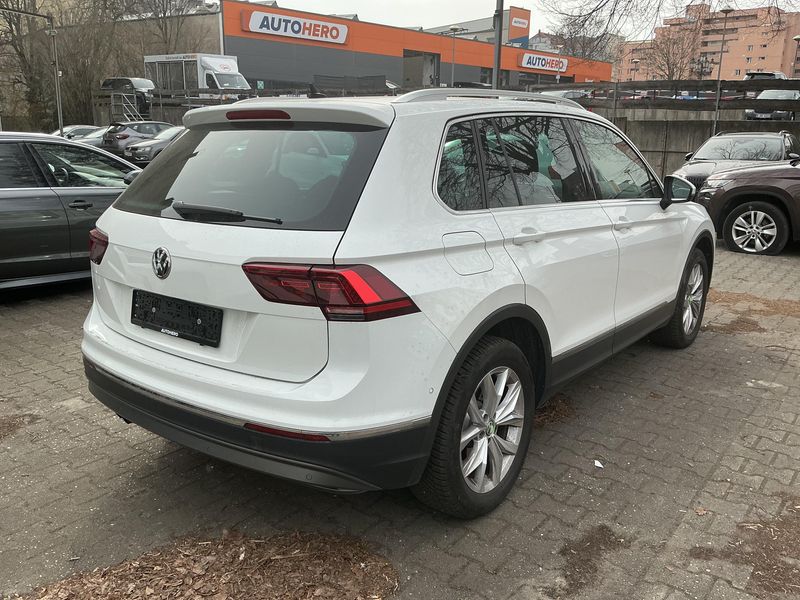 Volkswagen Tiguan 2.0 TSI Highline 4Motion BlueMotion Tech 2017 – снимка 8