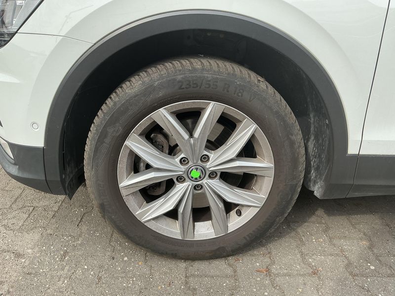 Volkswagen Tiguan 2.0 TSI Highline 4Motion BlueMotion Tech 2017 – снимка 3