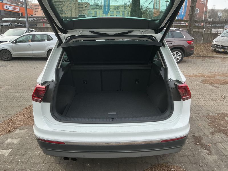 Volkswagen Tiguan 2.0 TSI Highline 4Motion BlueMotion Tech 2017 – снимка 15