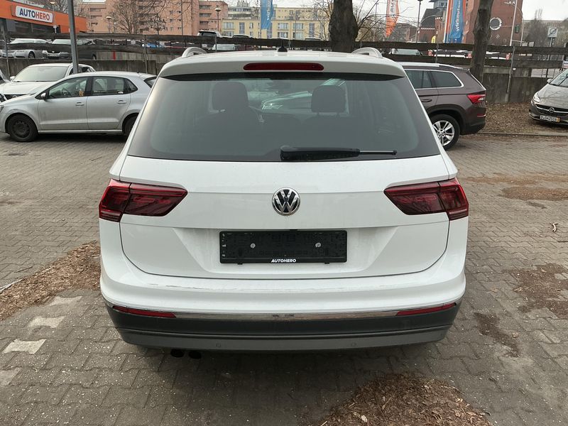 Volkswagen Tiguan 2.0 TSI Highline 4Motion BlueMotion Tech 2017 – снимка 7