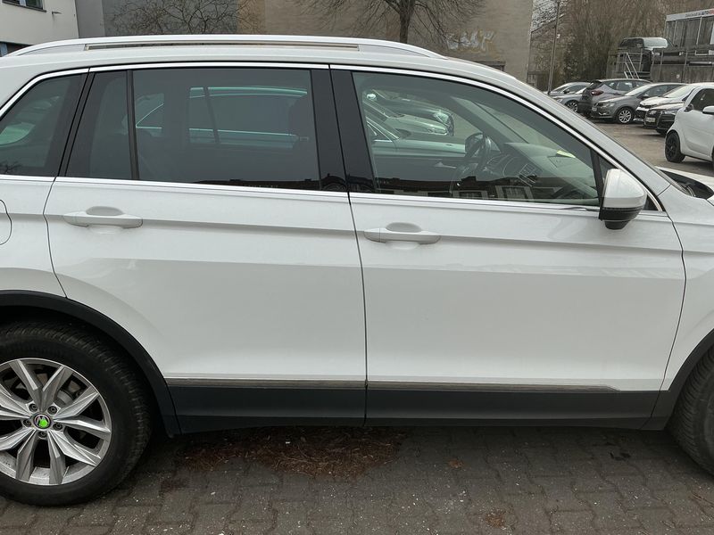 Volkswagen Tiguan 2.0 TSI Highline 4Motion BlueMotion Tech 2017 – снимка 10