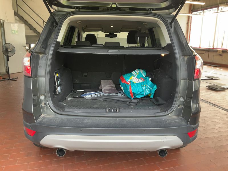 Ford Kuga 1.5 EcoBoost Cool&Connect 2018 – снимка 15