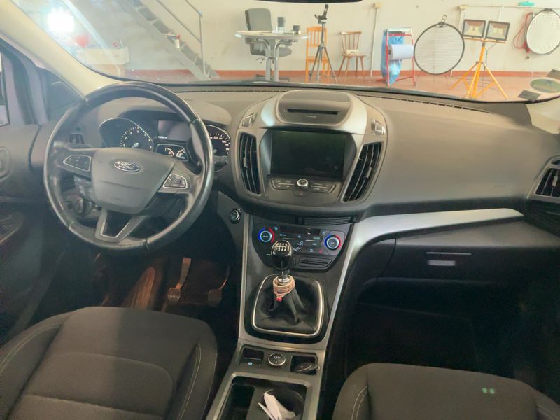 Ford Kuga 1.5 EcoBoost Cool&Connect 2018 – снимка 17