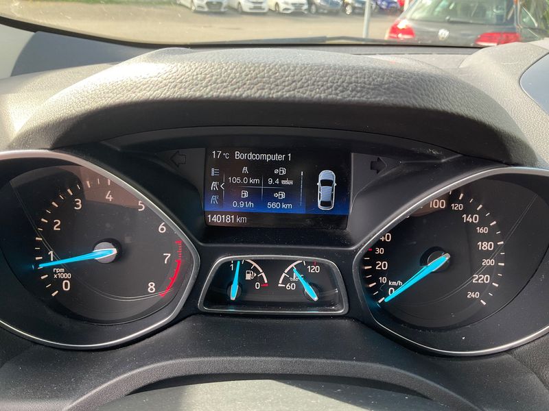 Ford Kuga 1.5 EcoBoost Cool&Connect 2018 – снимка 18