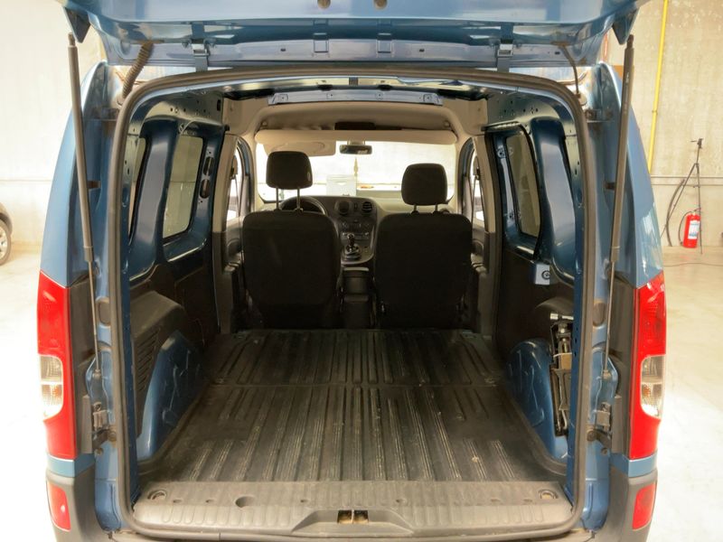 Mercedes-Benz Citan 111 CDI Lang 2015 – снимка 15