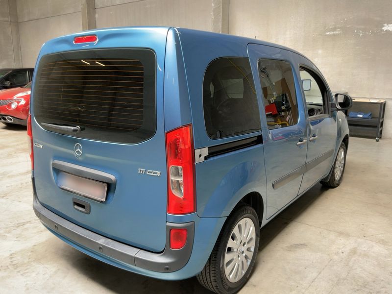 Mercedes-Benz Citan 111 CDI Lang 2015 – снимка 8
