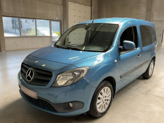 Mercedes-Benz Citan 111 CDI Lang 2015 – снимка 1