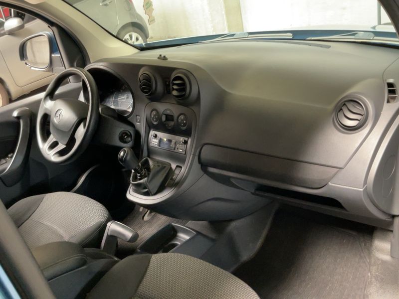 Mercedes-Benz Citan 111 CDI Lang 2015 – снимка 17