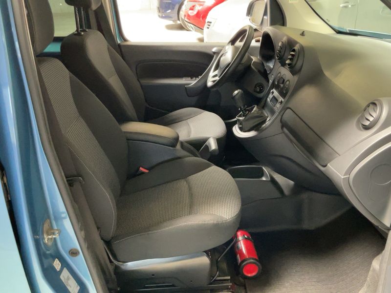 Mercedes-Benz Citan 111 CDI Lang 2015 – снимка 16