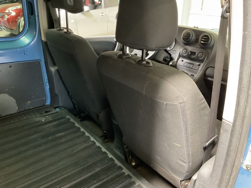 Mercedes-Benz Citan 111 CDI Lang 2015 – снимка 29