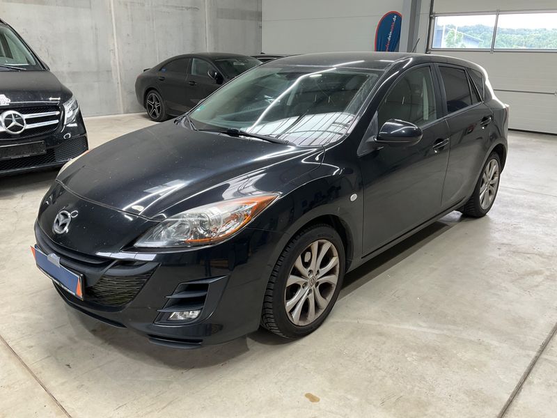 Mazda 3 2.2 Turbodiesel High-Line 2009 – снимка 1