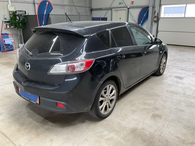 Mazda 3 2.2 Turbodiesel High-Line 2009 – снимка 2