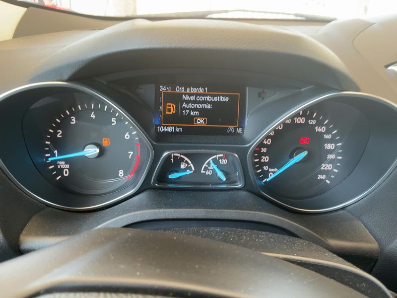 Ford Kuga 1.5 EcoBoost Trend+ 2018 – снимка 18